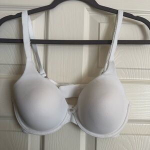Victoria's Secret Classic White Bra